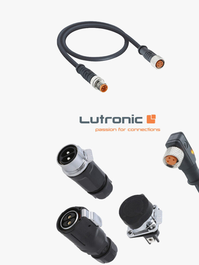 Home Lutronic - passion for connections