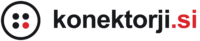 konektorji logo